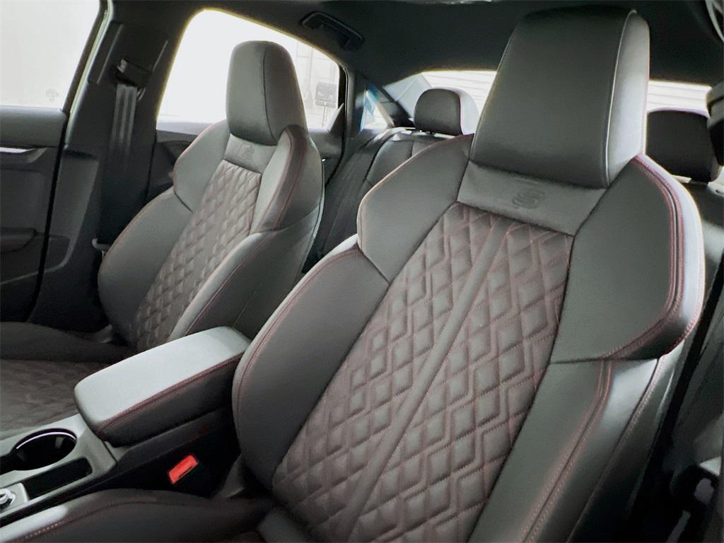 new 2026 Audi S3 car, priced at $59,460