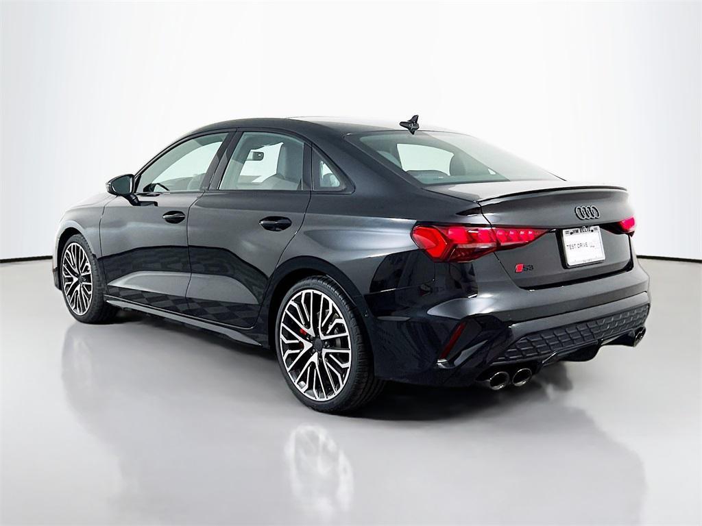 new 2026 Audi S3 car, priced at $59,460