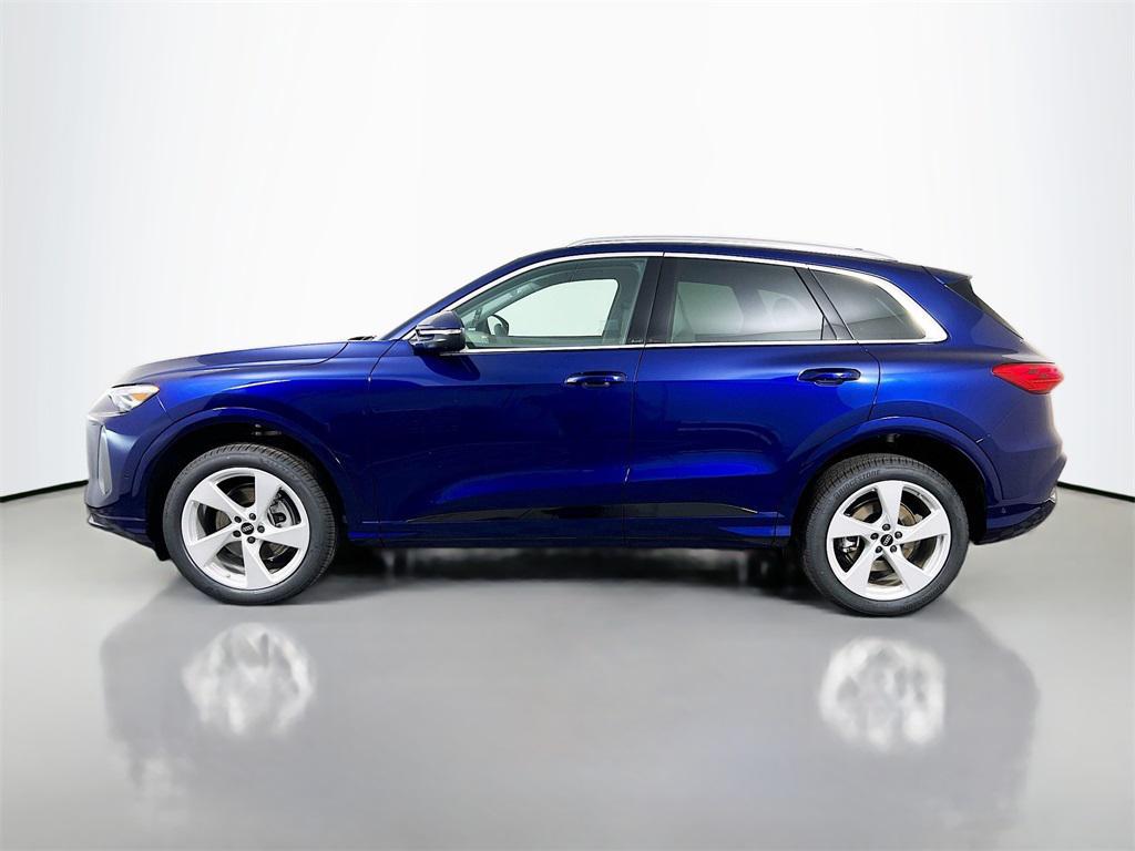 new 2025 Audi Q5 car, priced at $56,396
