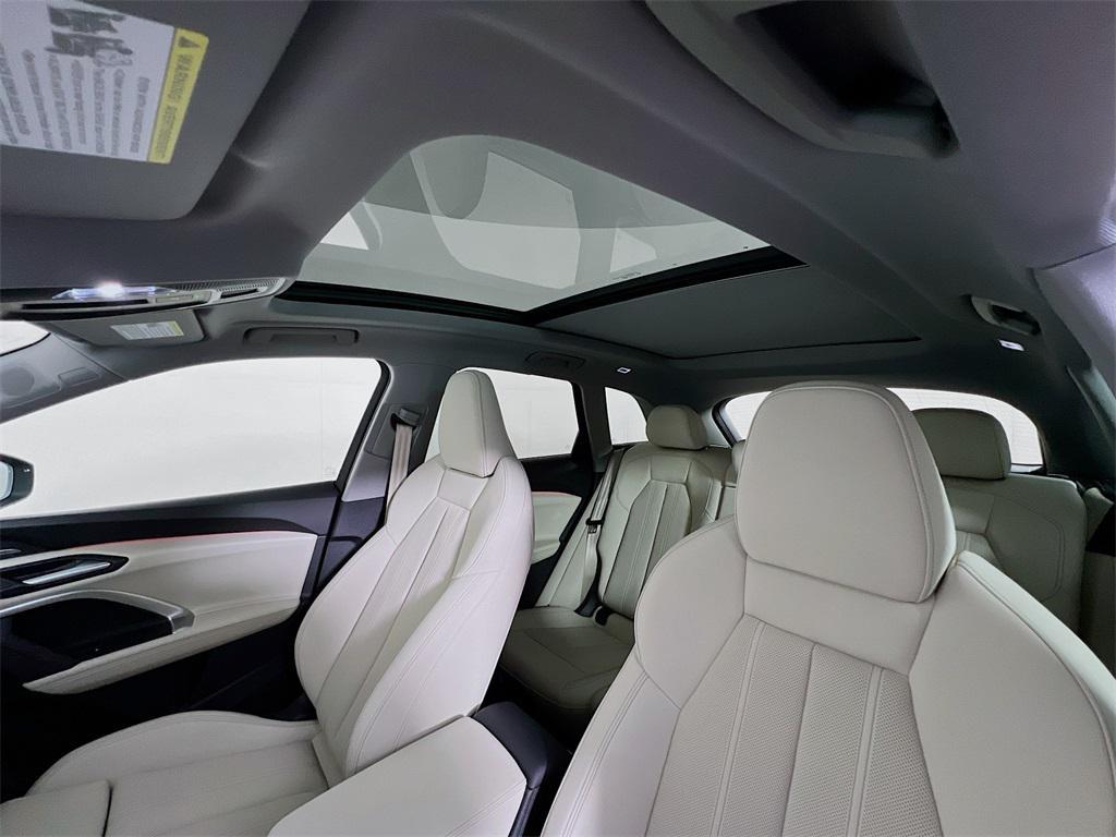 new 2025 Audi Q5 car, priced at $56,396