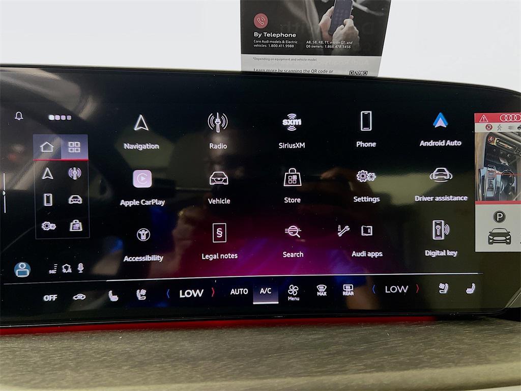 new 2025 Audi Q5 car, priced at $56,396