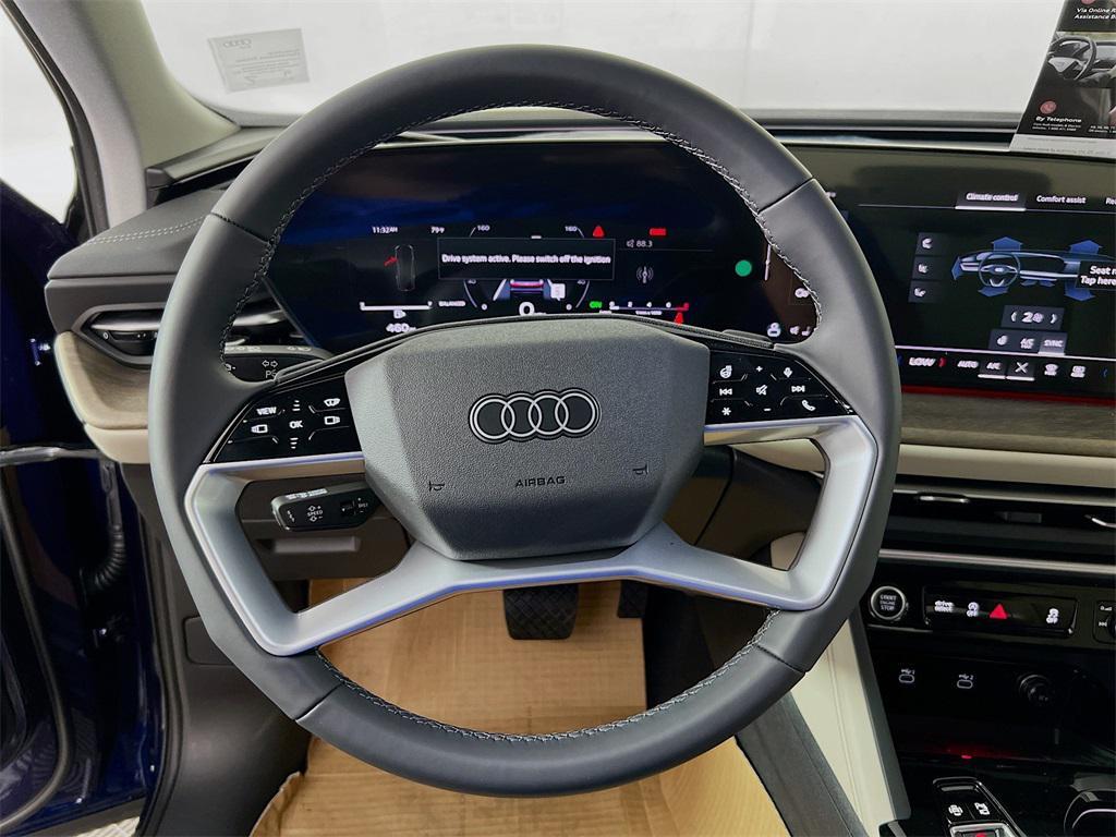new 2025 Audi Q5 car, priced at $56,396