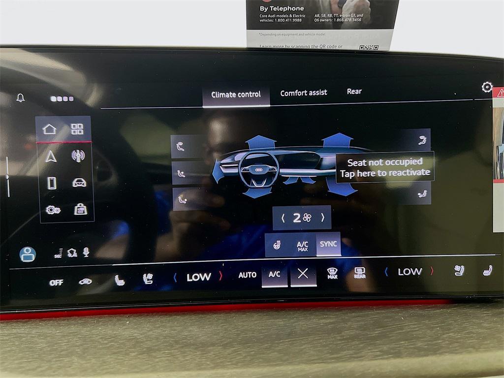 new 2025 Audi Q5 car, priced at $56,396