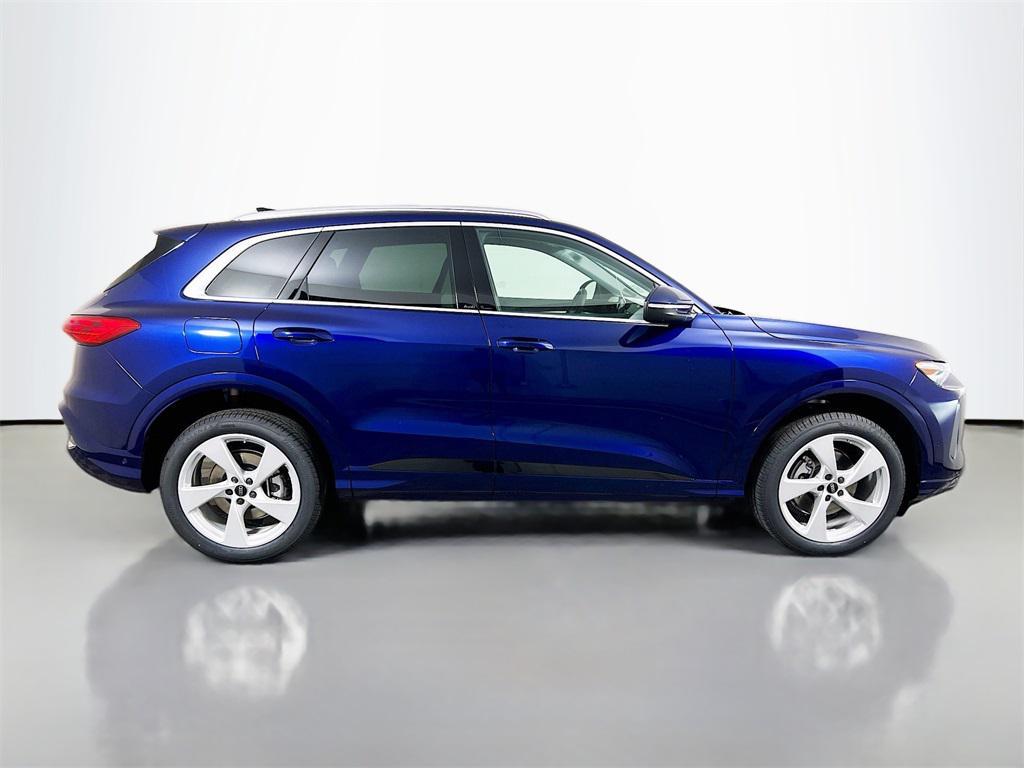 new 2025 Audi Q5 car, priced at $56,396