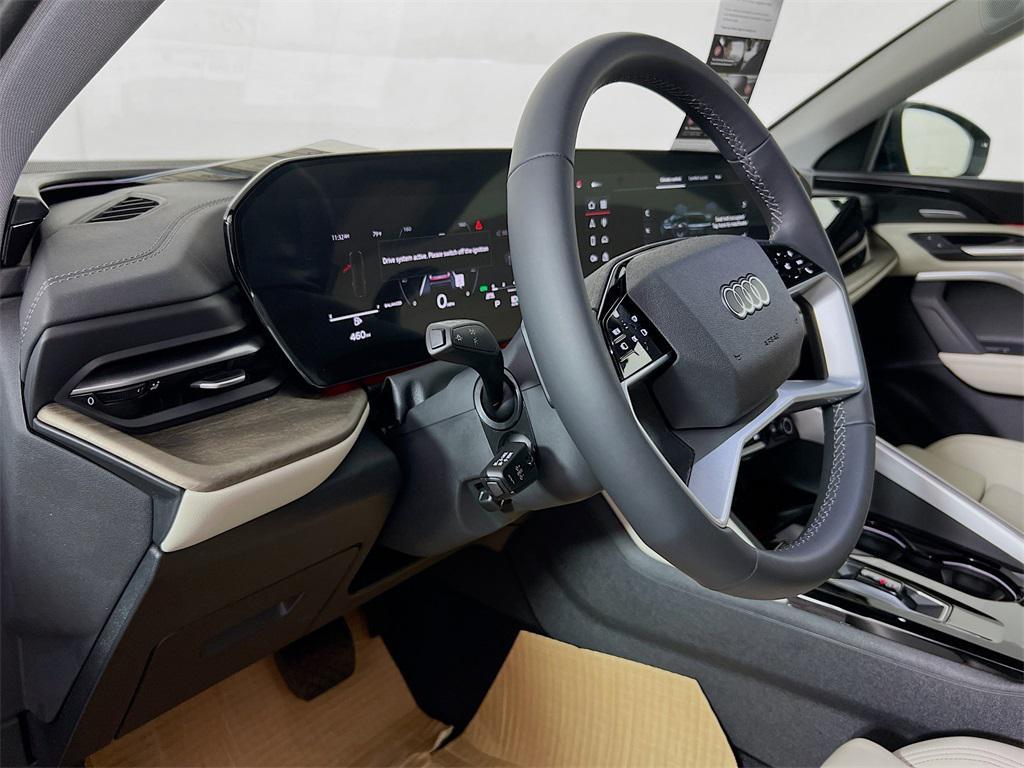 new 2025 Audi Q5 car, priced at $56,396