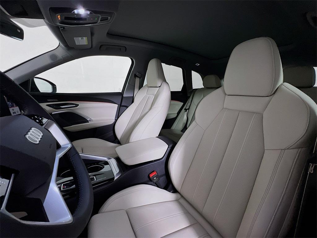 new 2025 Audi Q5 car, priced at $56,396
