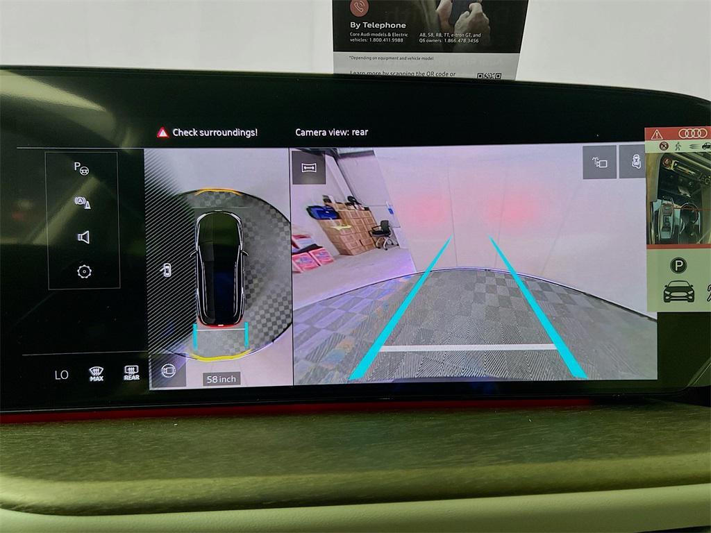 new 2025 Audi Q5 car, priced at $56,396