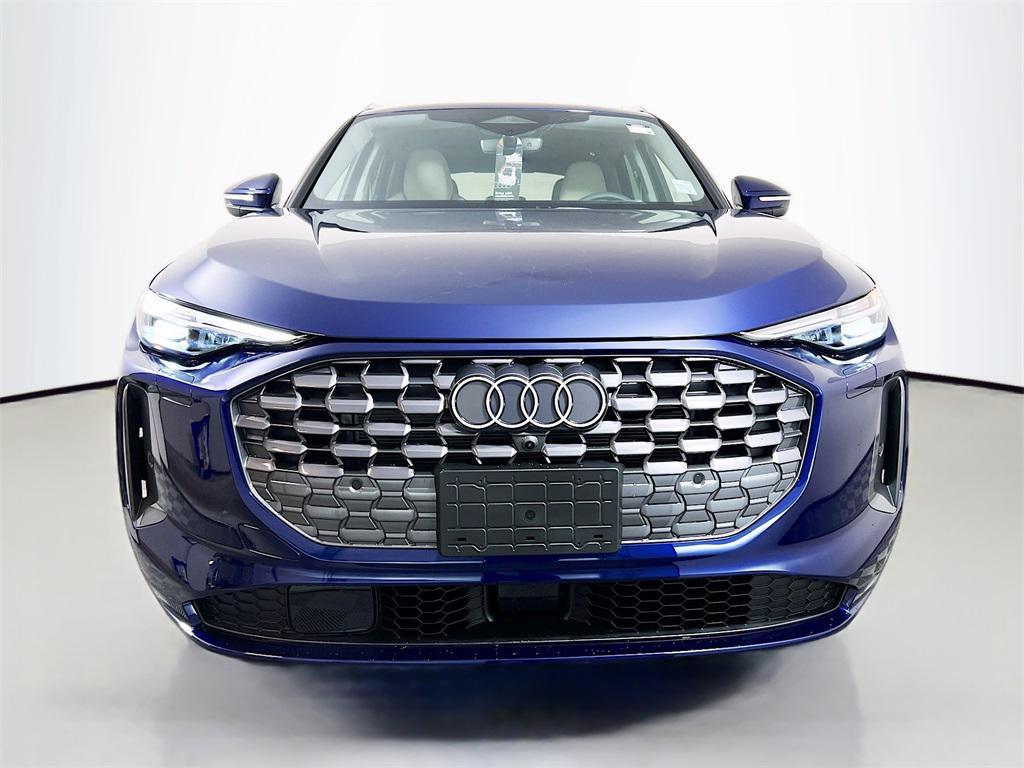 new 2025 Audi Q5 car, priced at $56,396