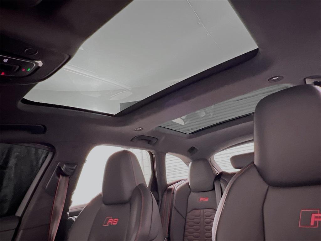 new 2026 Audi RS 6 Avant car, priced at $161,395
