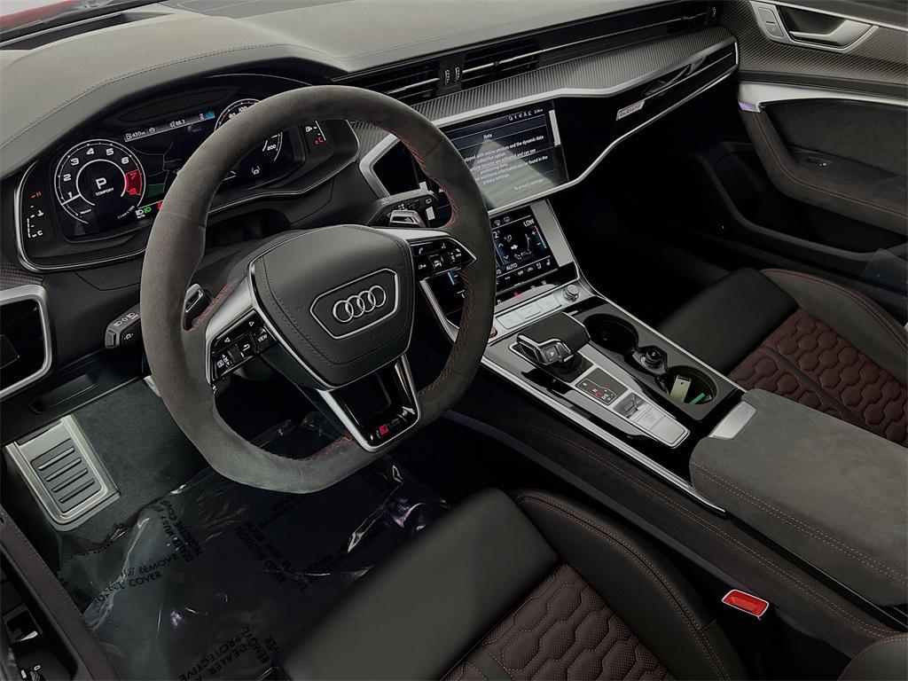 new 2026 Audi RS 6 Avant car, priced at $161,395