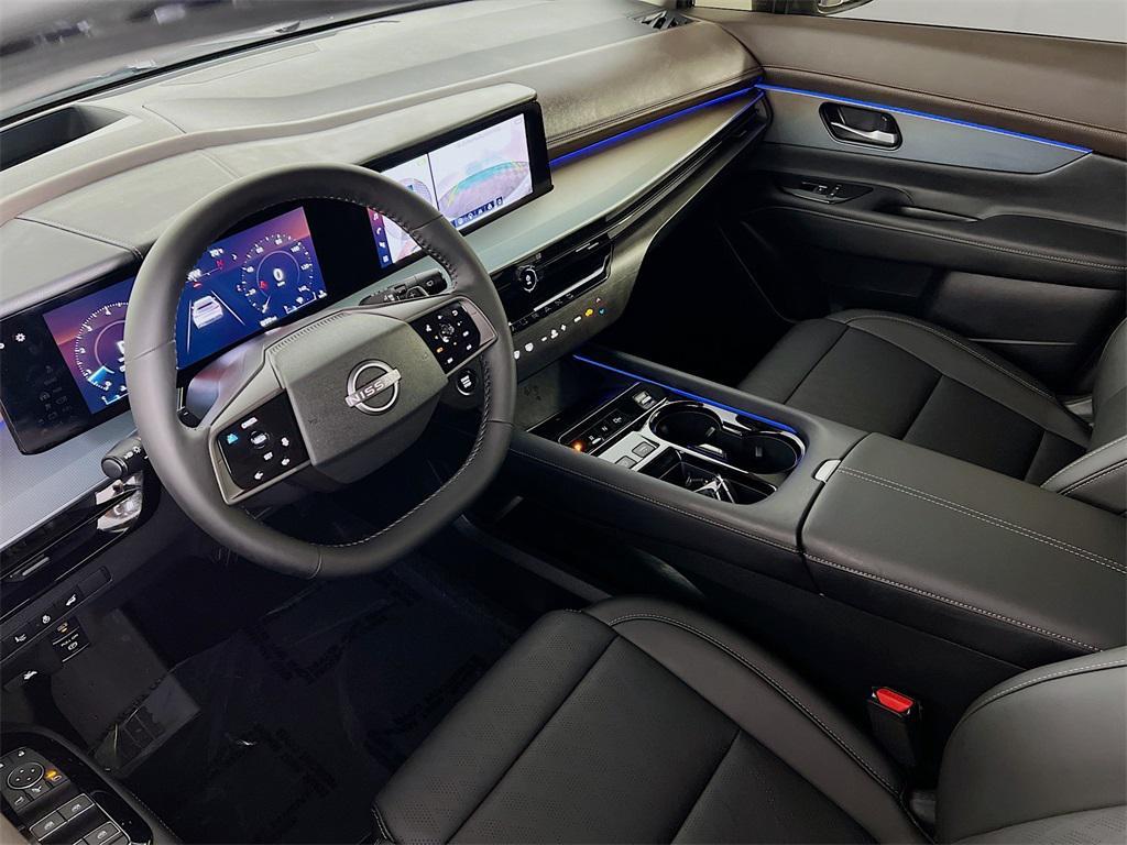 used 2025 Nissan Murano car, priced at $40,949