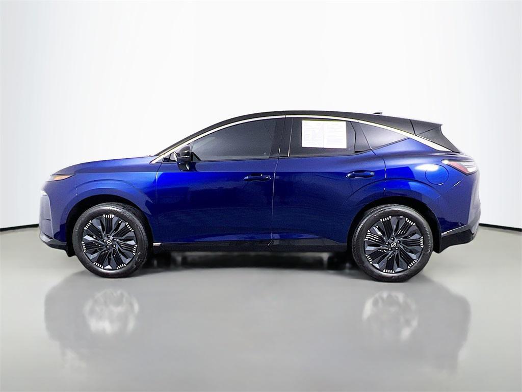 used 2025 Nissan Murano car, priced at $40,949