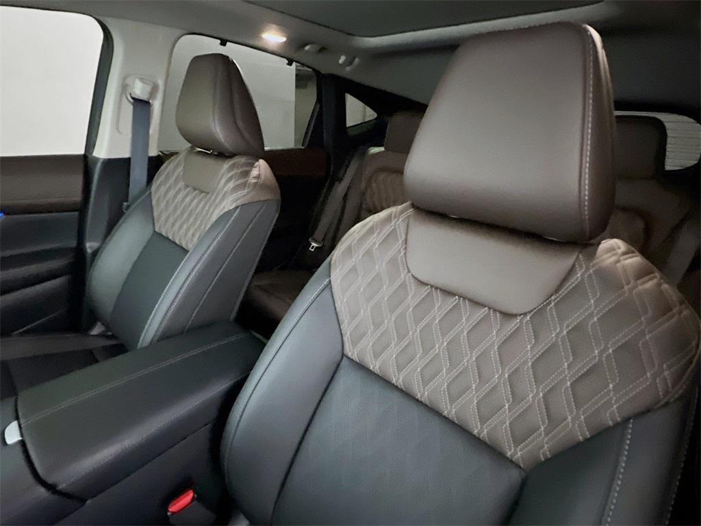 used 2025 Nissan Murano car, priced at $40,949