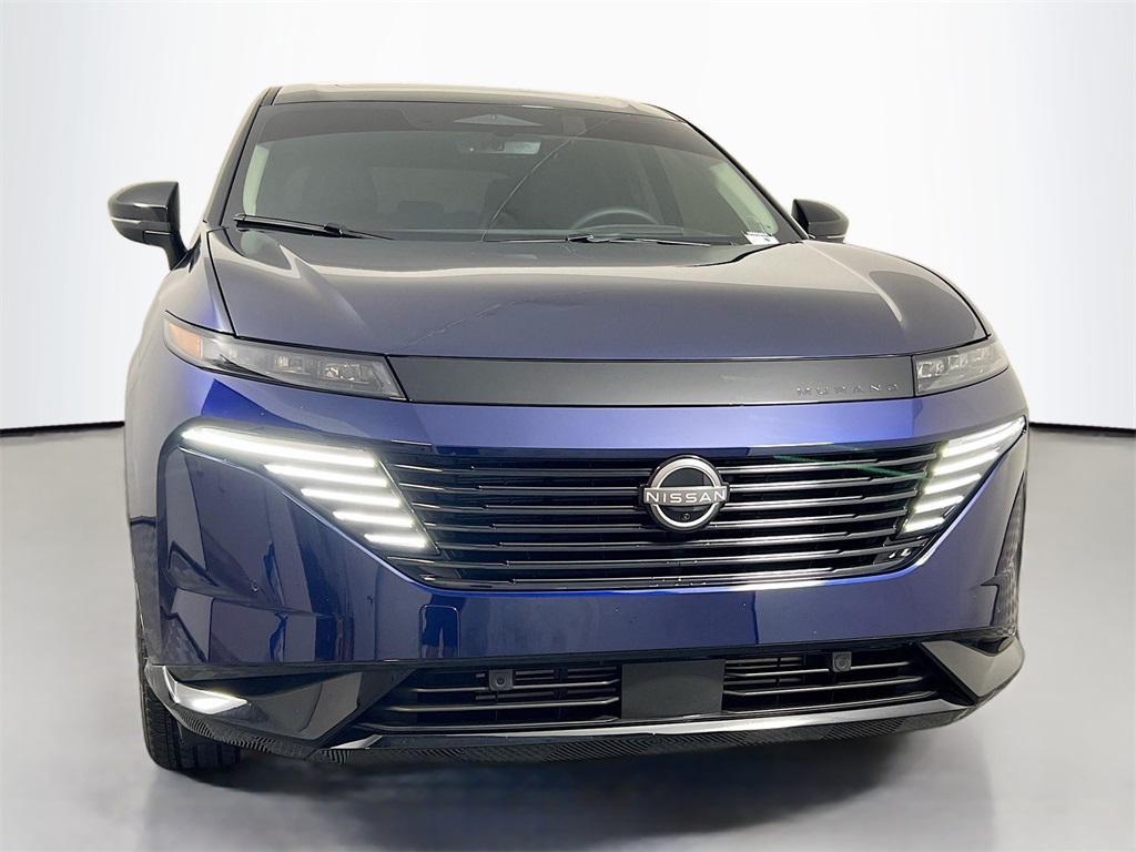 used 2025 Nissan Murano car, priced at $40,949