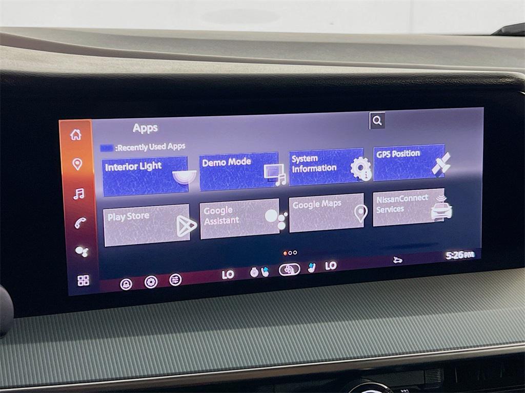 used 2025 Nissan Murano car, priced at $40,949