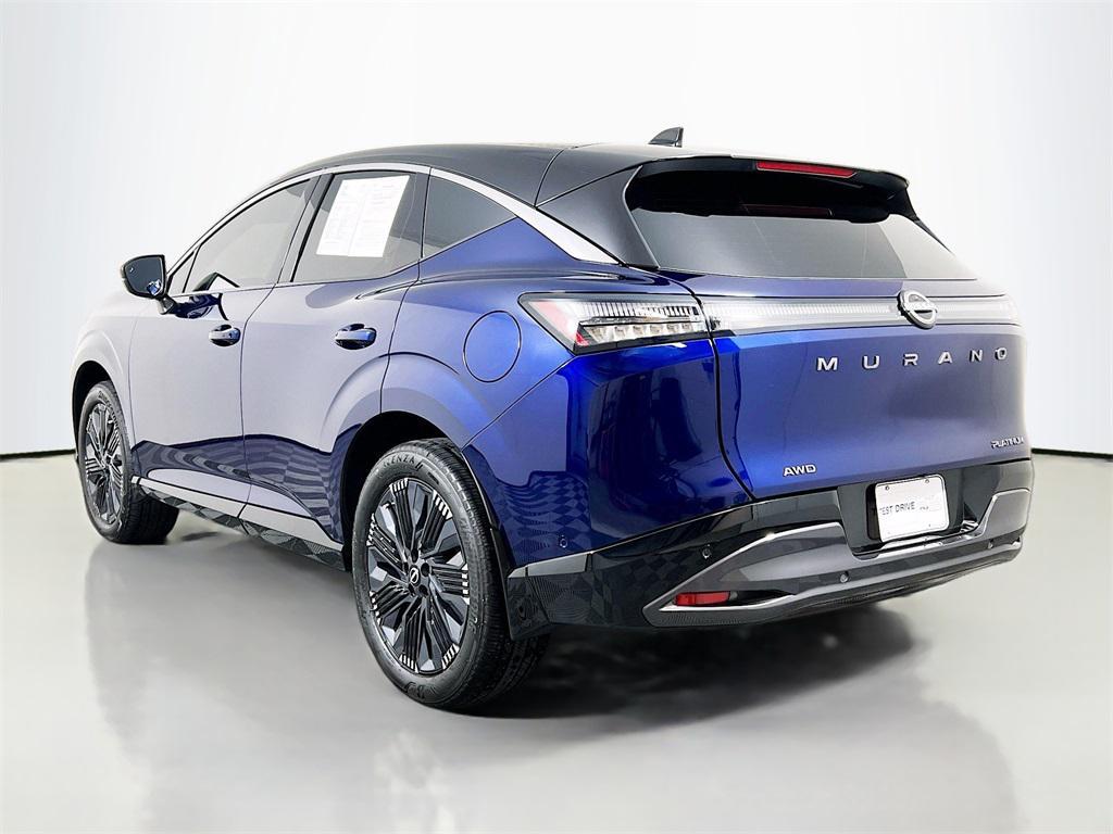 used 2025 Nissan Murano car, priced at $40,949