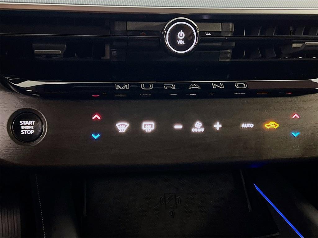 used 2025 Nissan Murano car, priced at $40,949