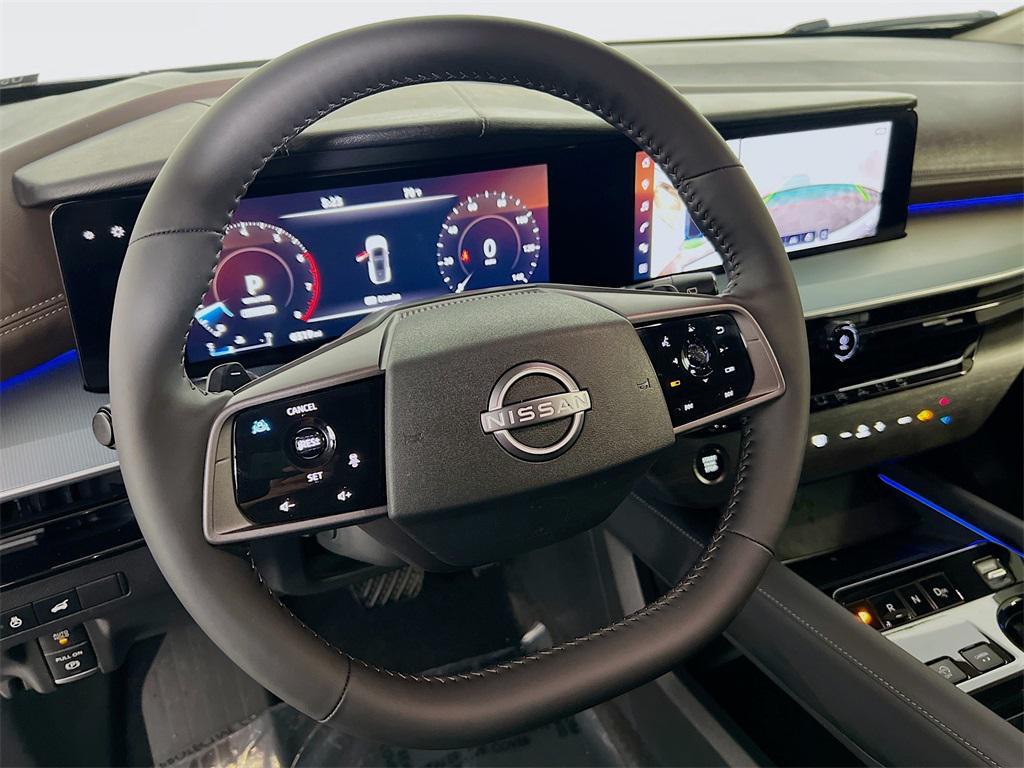 used 2025 Nissan Murano car, priced at $40,949