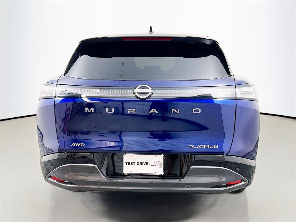used 2025 Nissan Murano car, priced at $40,949