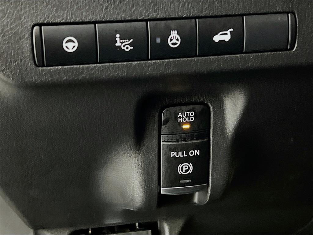 used 2025 Nissan Murano car, priced at $40,949
