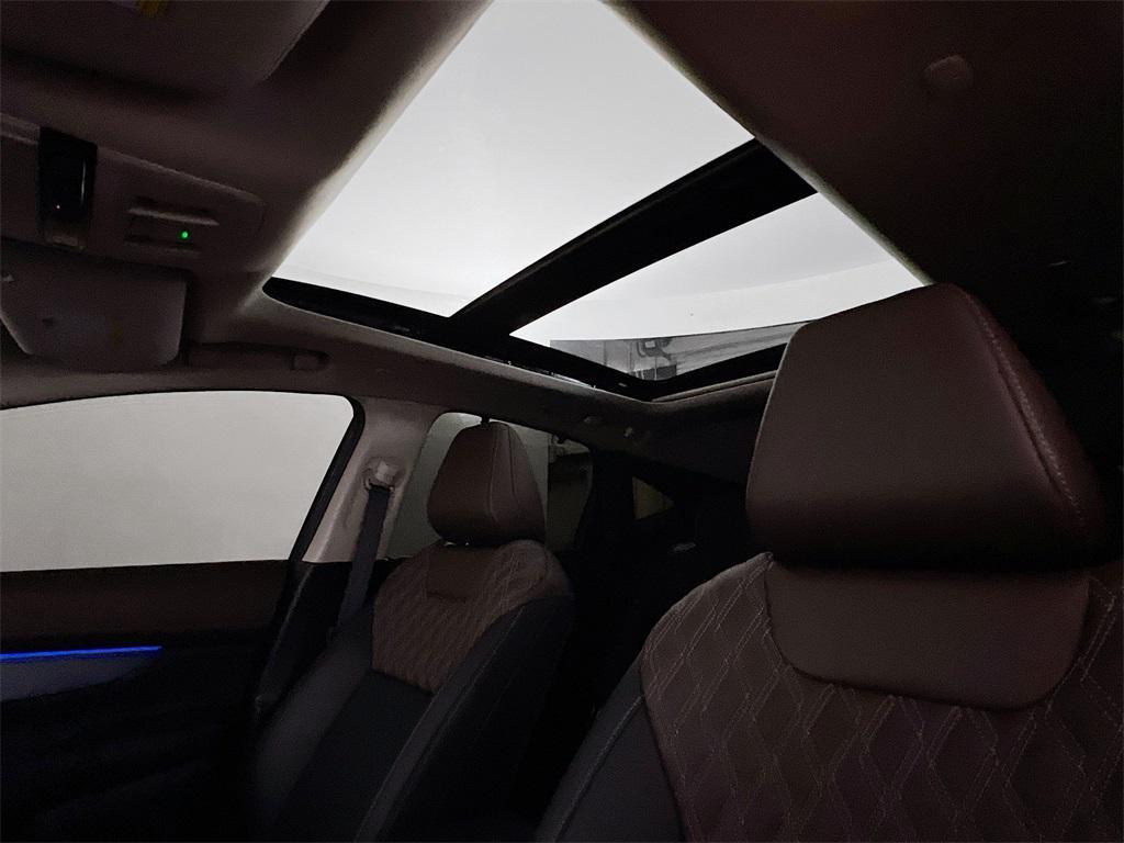 used 2025 Nissan Murano car, priced at $40,949