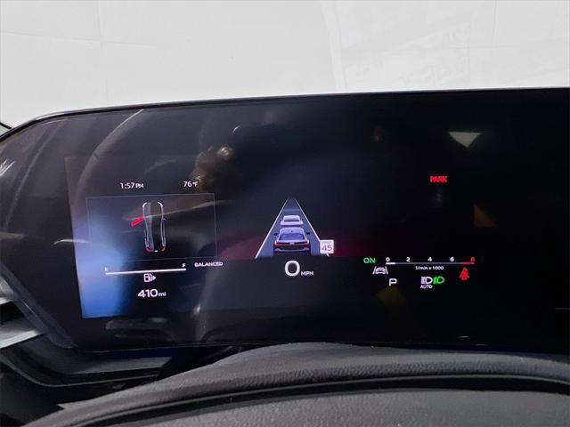 new 2025 Audi A5 car, priced at $54,121