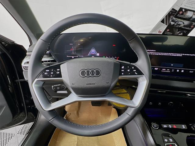 new 2025 Audi A5 car, priced at $54,121