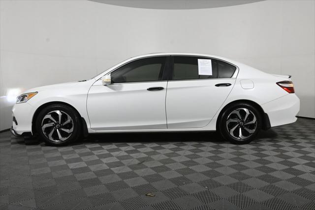 used 2017 Honda Accord car, priced at $16,949