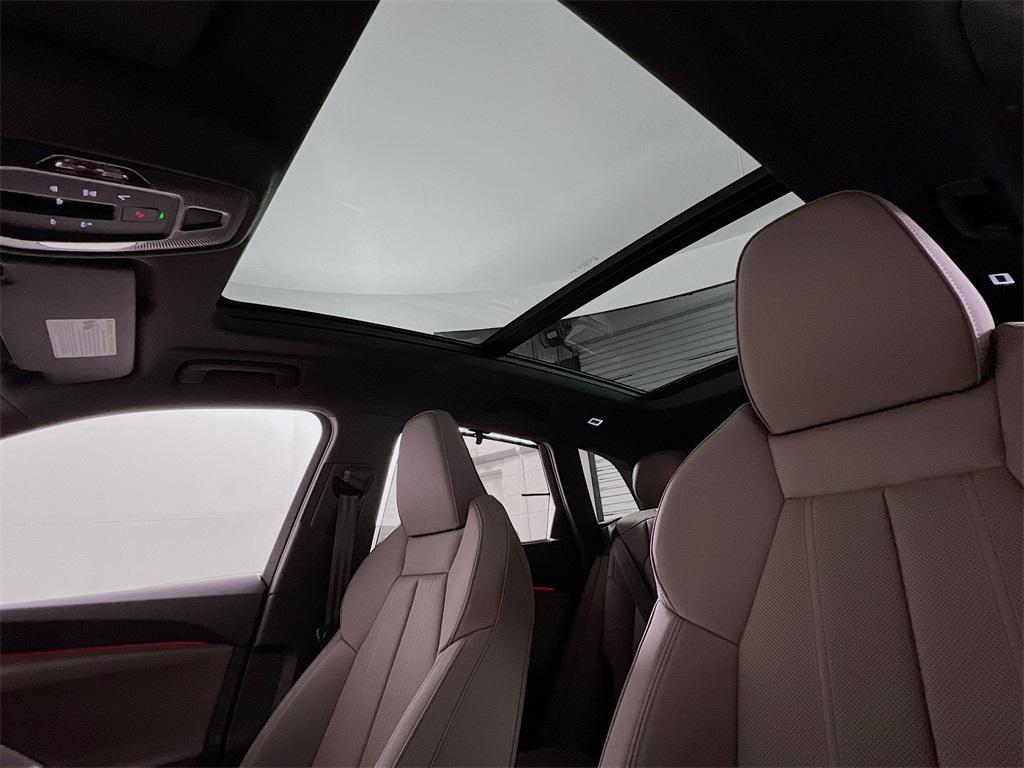 new 2025 Audi Q5 car, priced at $56,994