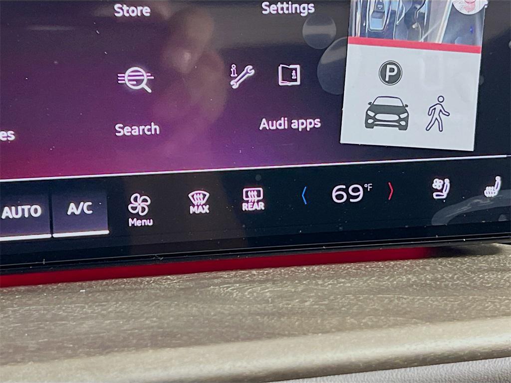 new 2025 Audi Q5 car, priced at $56,994