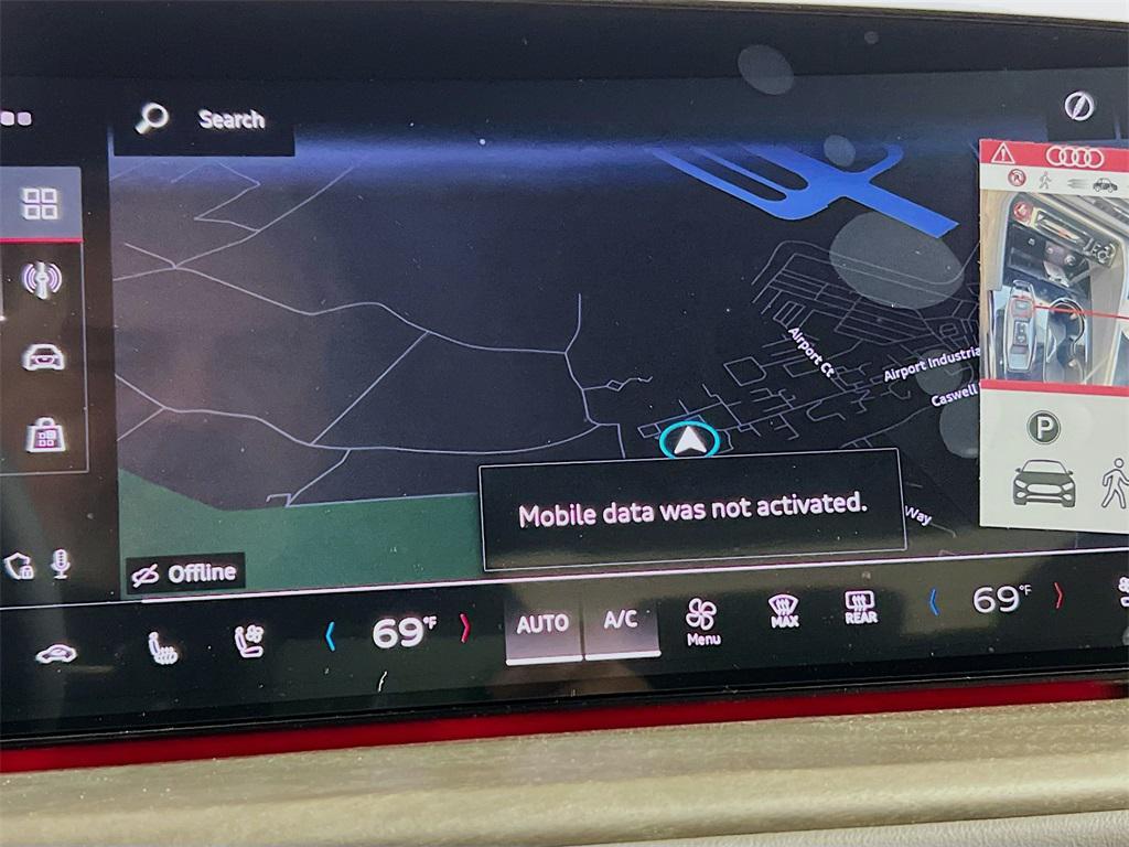 new 2025 Audi Q5 car, priced at $56,994