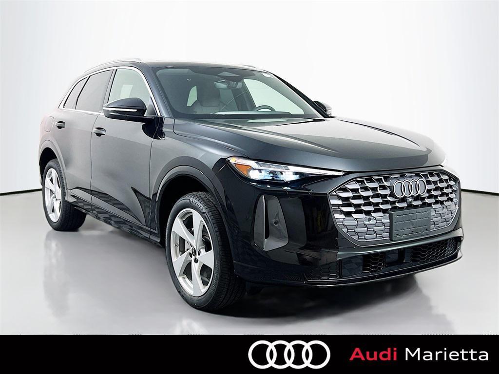 new 2025 Audi Q5 car, priced at $56,994