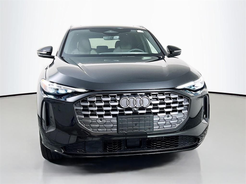 new 2025 Audi Q5 car, priced at $56,994