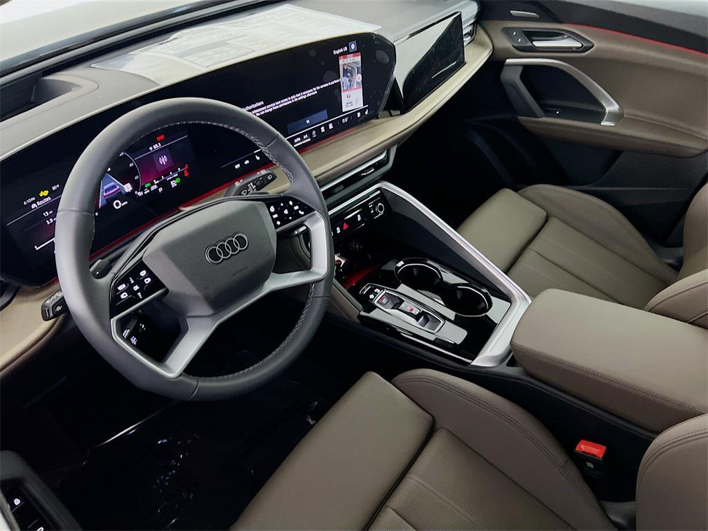 new 2025 Audi Q5 car, priced at $56,994