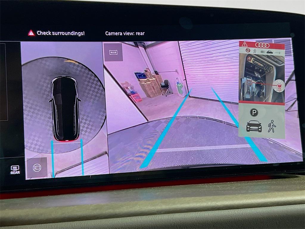 new 2025 Audi Q5 car, priced at $56,994