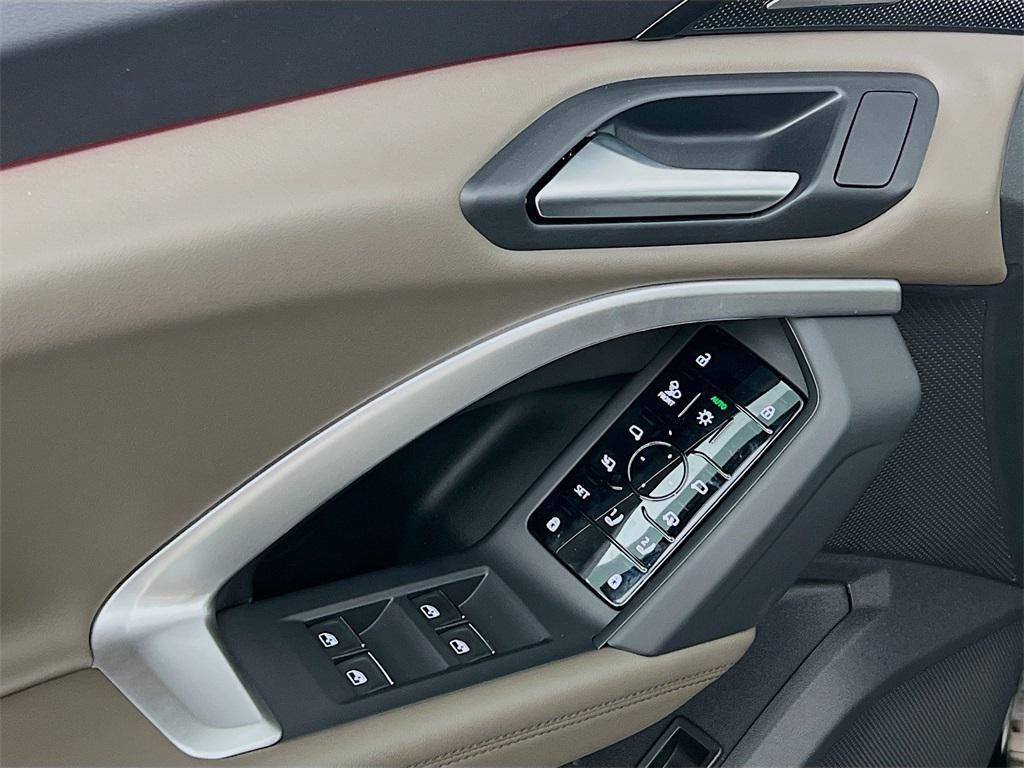 new 2025 Audi Q5 car, priced at $56,994