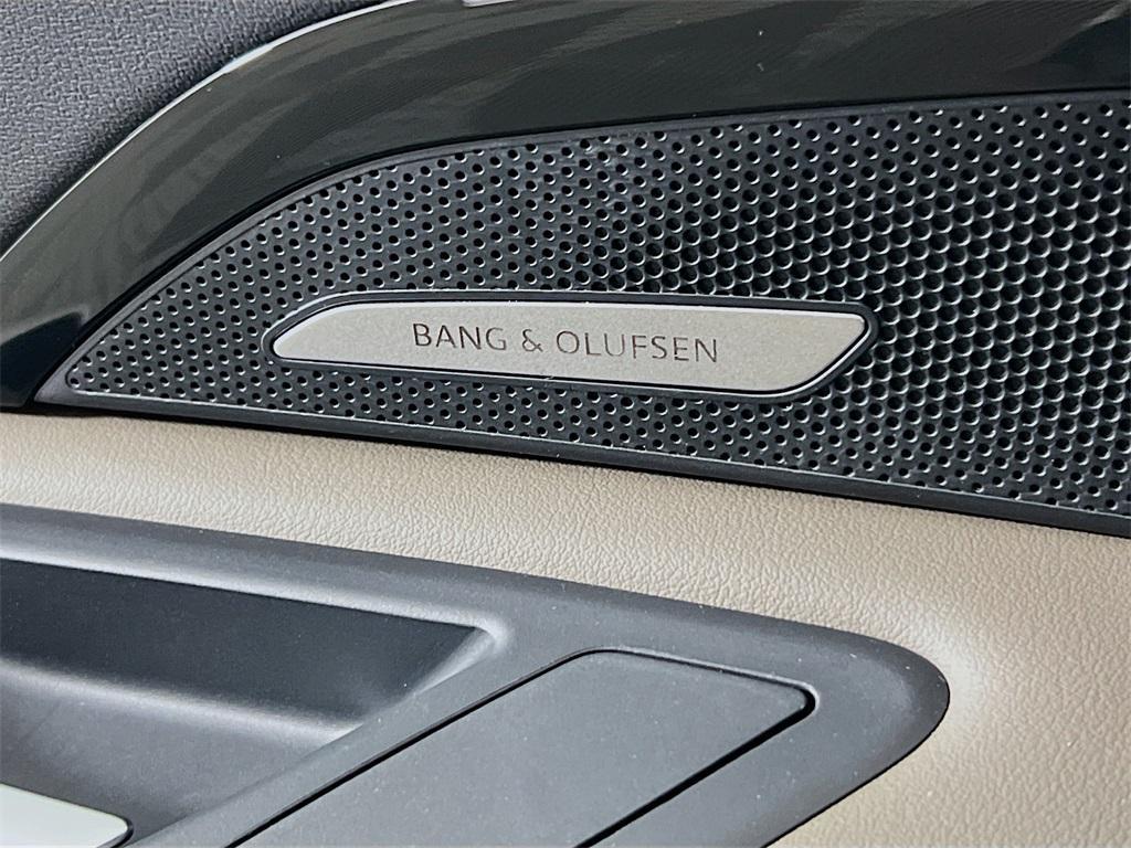 new 2025 Audi Q5 car, priced at $56,994