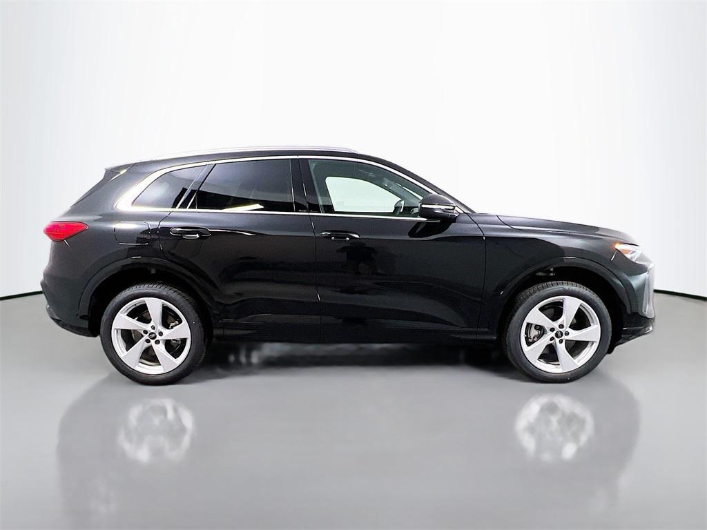 new 2025 Audi Q5 car, priced at $56,994