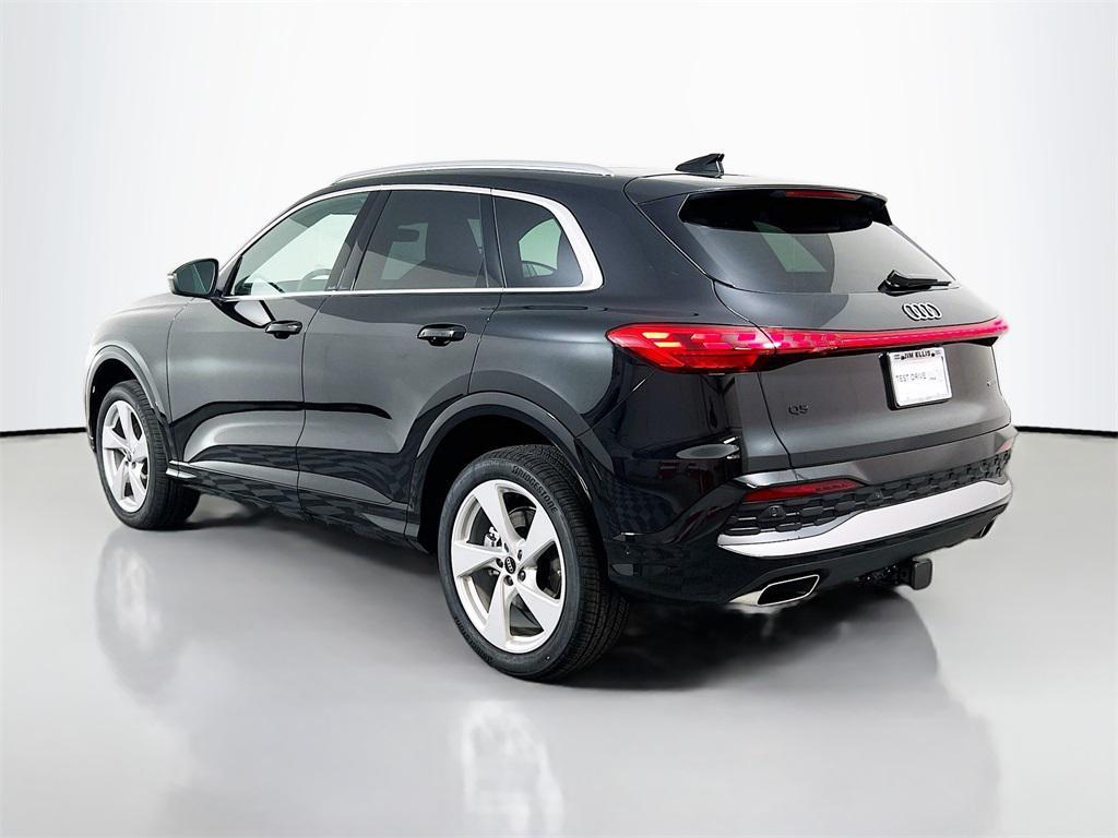new 2025 Audi Q5 car, priced at $56,994