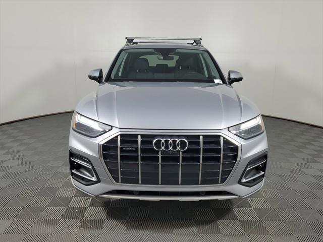 used 2023 Audi Q5 car, priced at $38,949