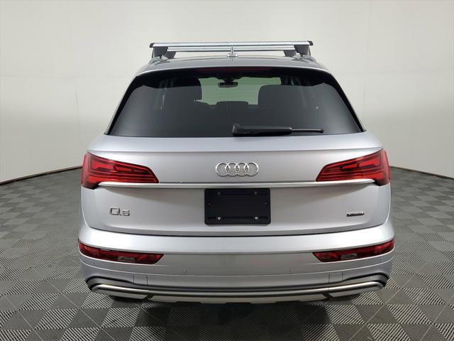 used 2023 Audi Q5 car, priced at $38,949