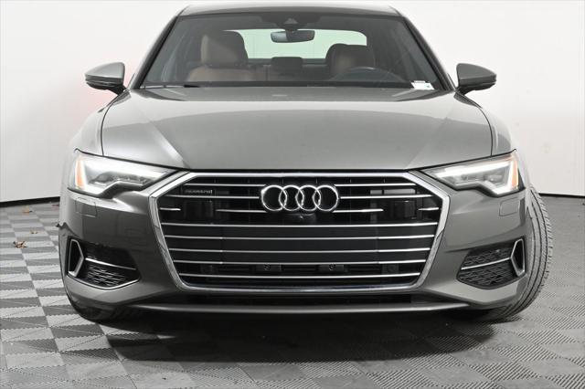 used 2022 Audi A6 car, priced at $35,449