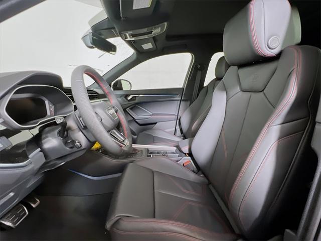 new 2025 Audi Q3 car, priced at $47,200