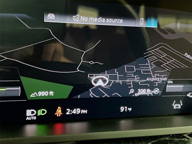 used 2022 Audi e-tron car, priced at $32,449