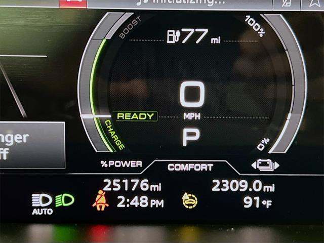 used 2022 Audi e-tron car, priced at $32,449