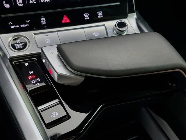 used 2022 Audi e-tron car, priced at $32,449