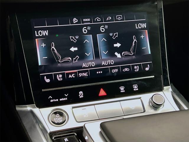 used 2022 Audi e-tron car, priced at $32,449
