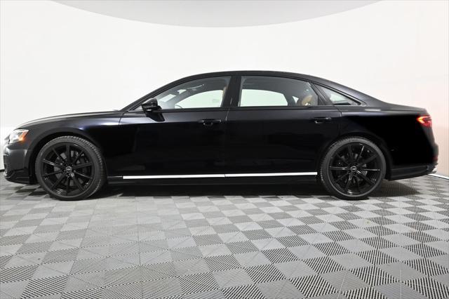 new 2024 Audi S8 car, priced at $143,820