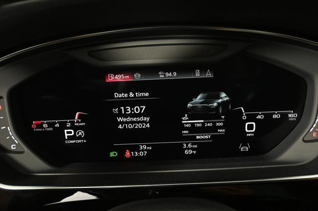 new 2024 Audi S8 car, priced at $143,820