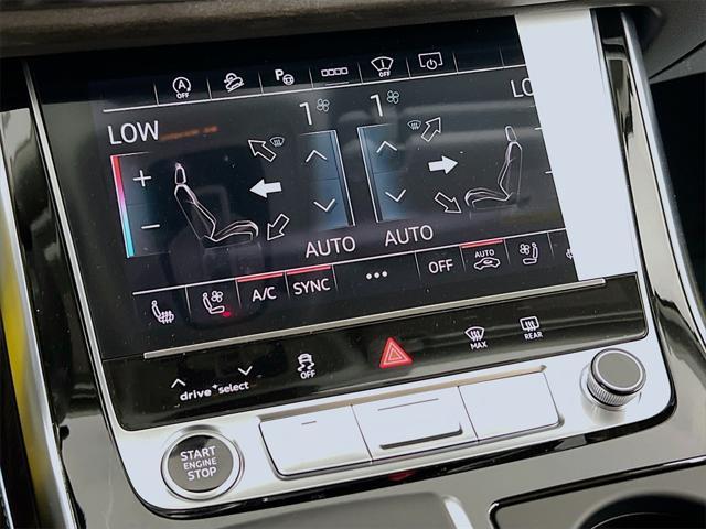 new 2025 Audi Q7 car, priced at $78,725